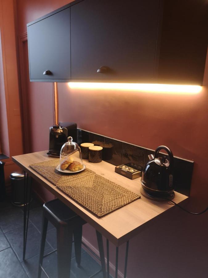 Les Bc Bg Apartment Charleville-Mezieres